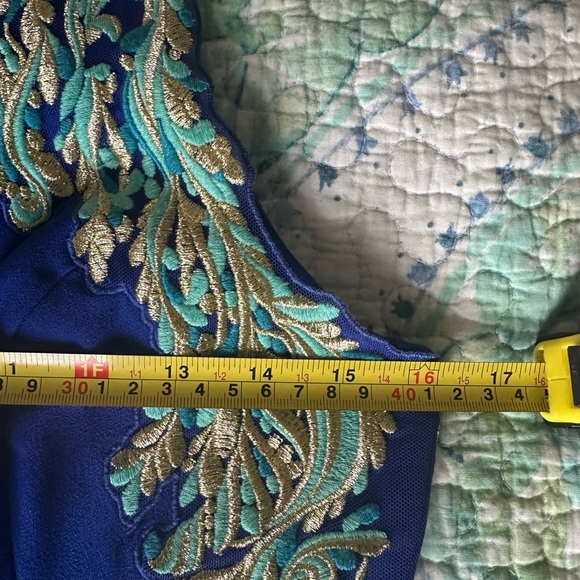 LILLY PULITZER 🌺 - Niki Stretch Dress in Twilight Blue ✨ - Picture 13 of 16